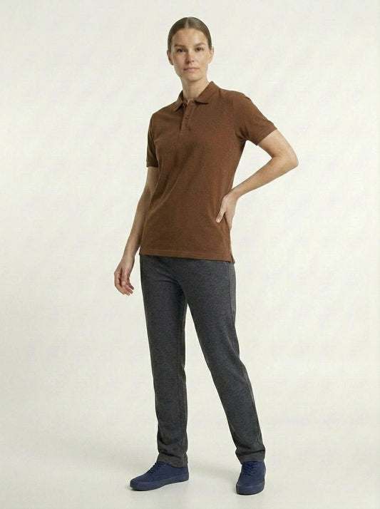 Suzoo Airtex Polo T-Shirt – Regular Fit | 240 GSM 100% Cotton (Unisex)