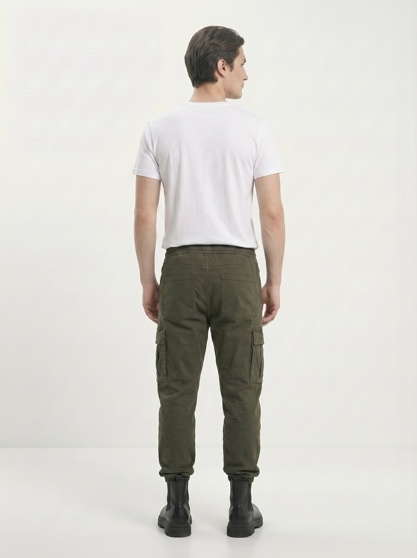 Essential 180 GSM Cotton T-Shirt – Regular Fit (Unisex)