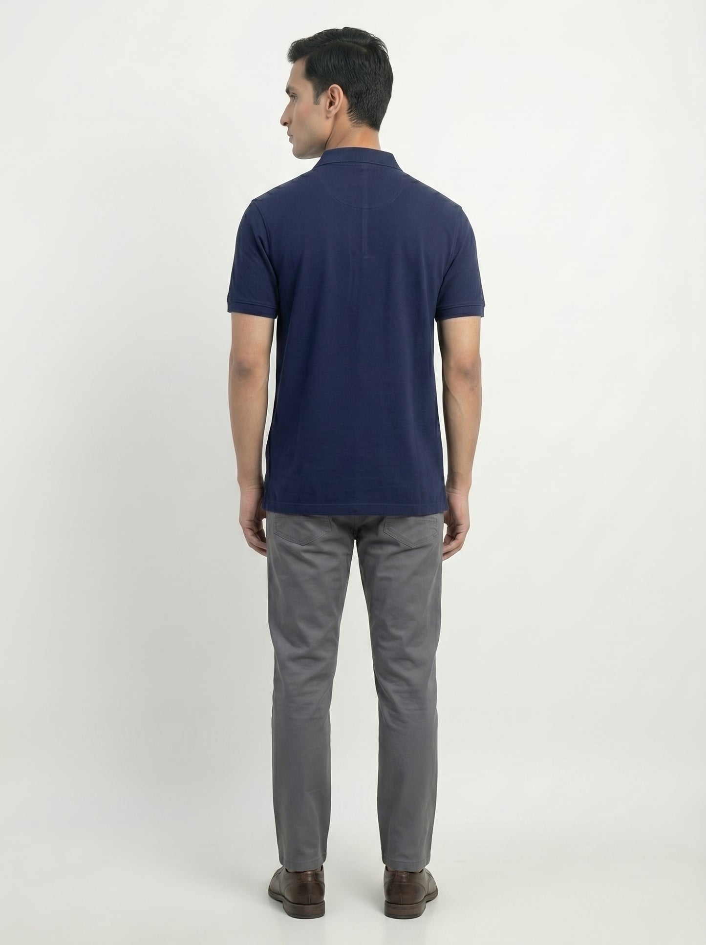 Suzoo Airtex Polo T-Shirt – Regular Fit | 240 GSM 100% Cotton (Unisex)