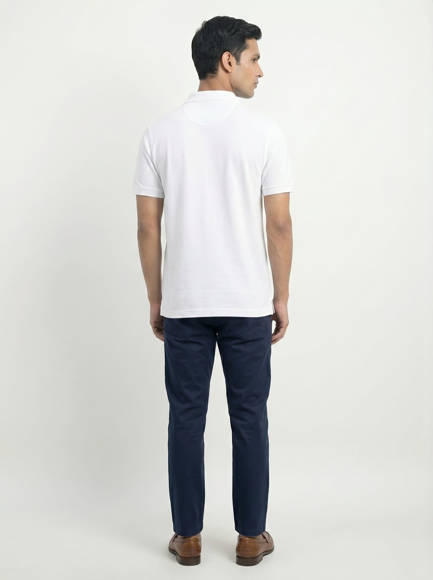 Suzoo Airtex Polo T-Shirt – Regular Fit | 240 GSM 100% Cotton (Unisex)
