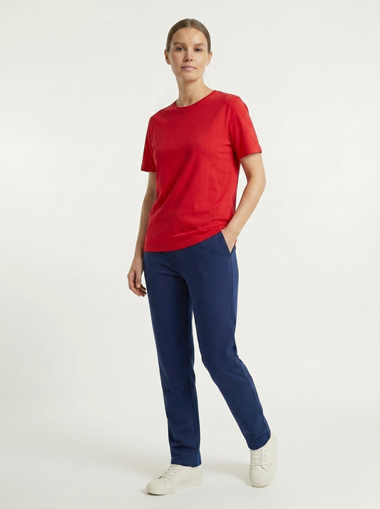 Essential 180 GSM Cotton T-Shirt – Regular Fit (Unisex)