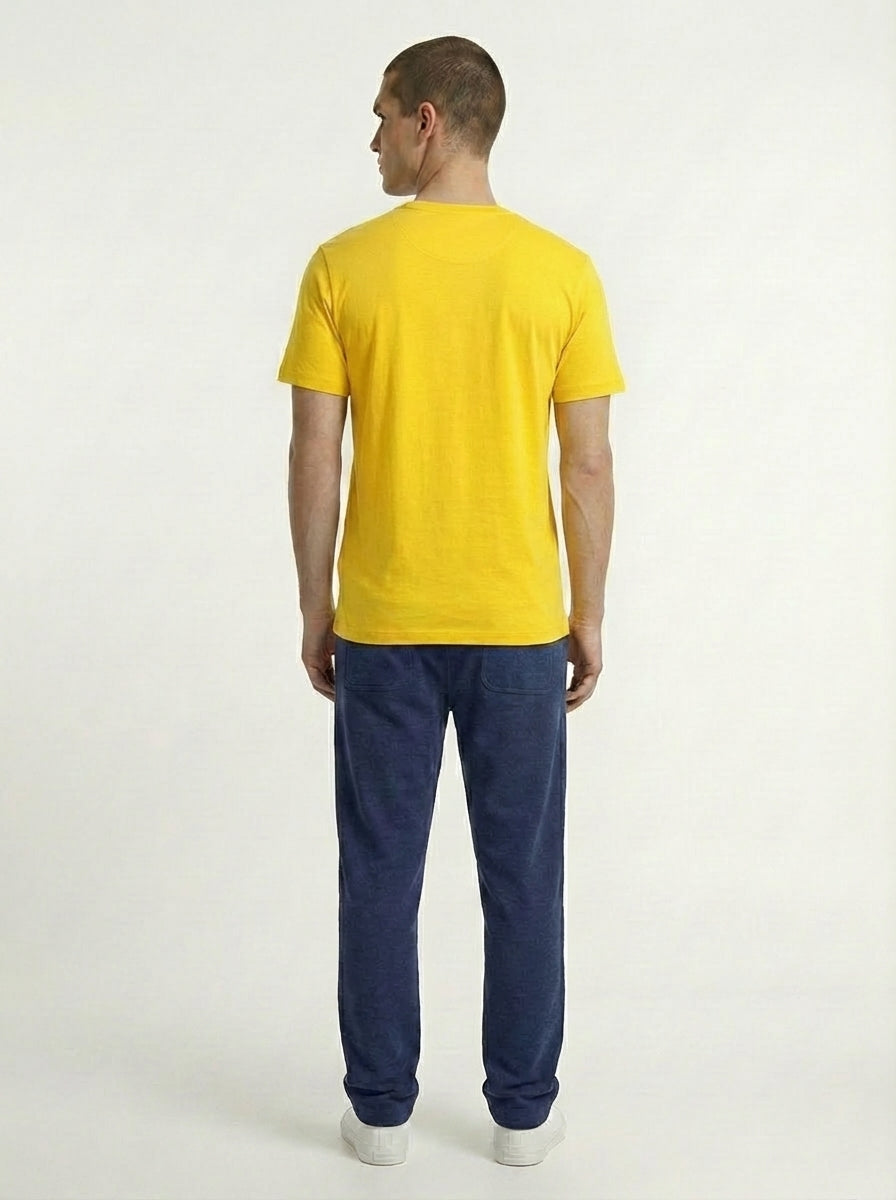 Essential 180 GSM Cotton T-Shirt – Regular Fit (Unisex)