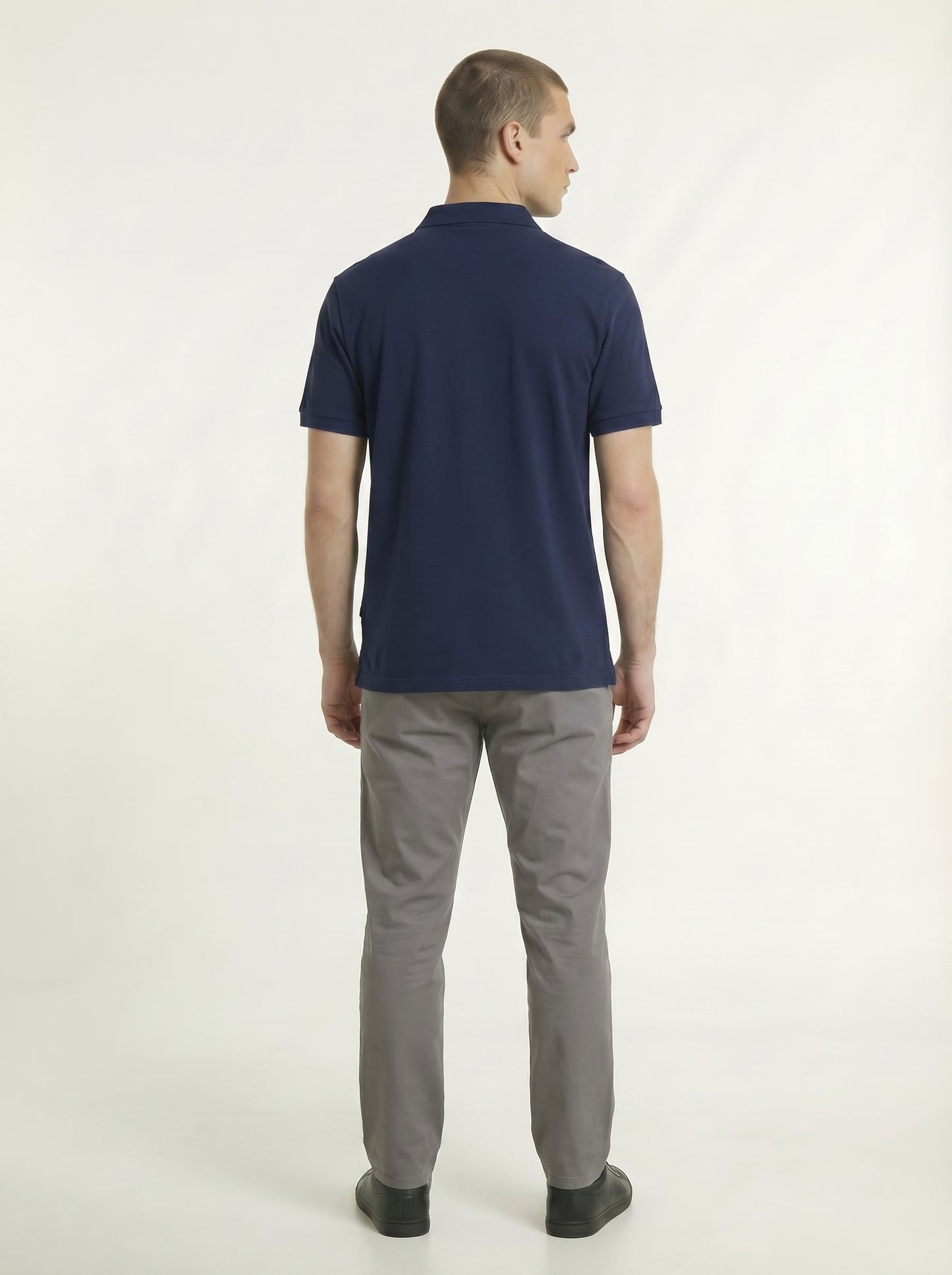 Suzoo Airtex Polo T-Shirt – Regular Fit | 240 GSM 100% Cotton (Unisex)