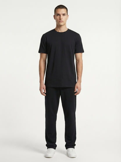 Essential 180 GSM Cotton T-Shirt – Regular Fit (Unisex)