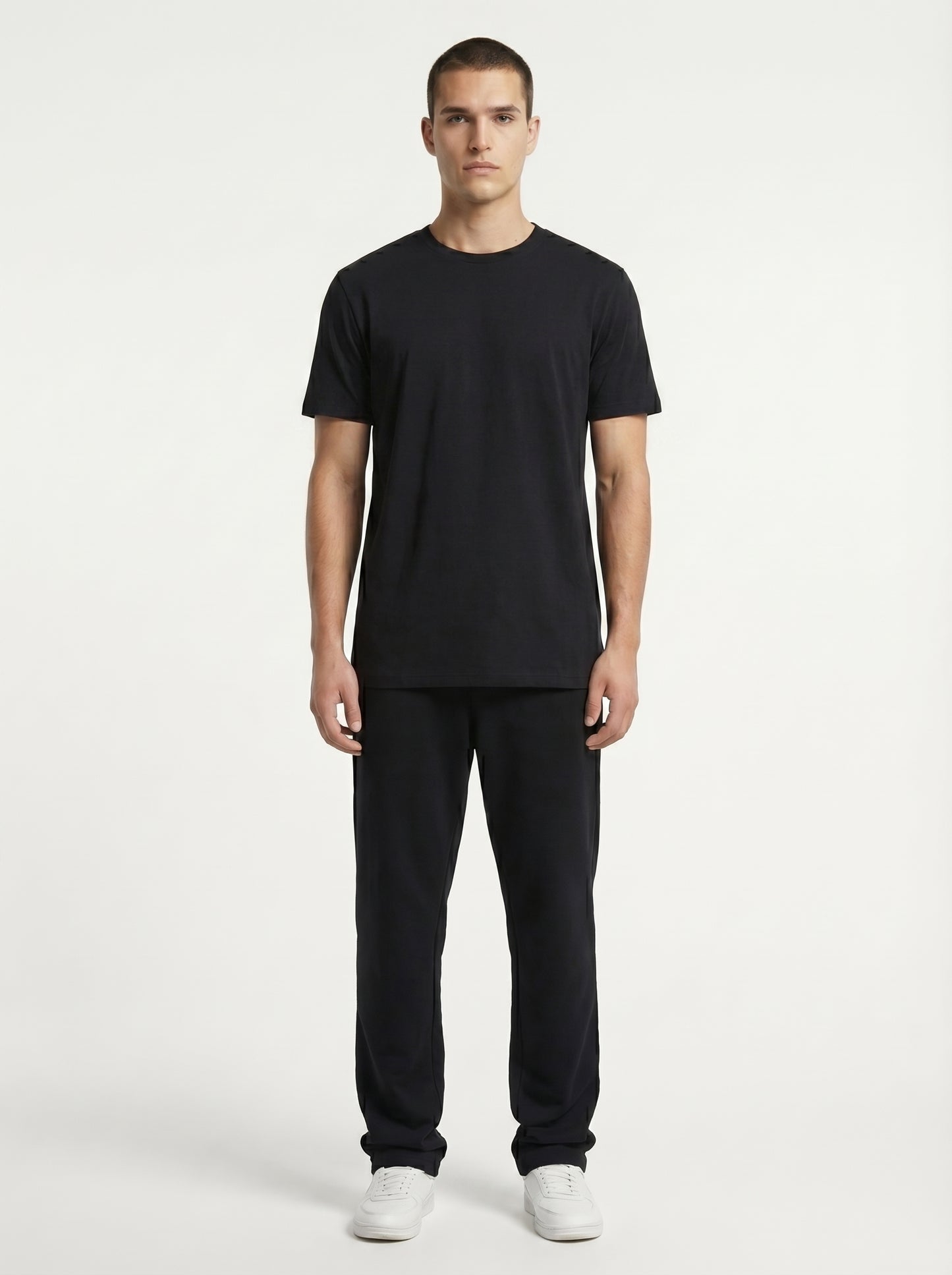 Premium 220 GSM Cotton T-Shirt – Regular Fit (Unisex)