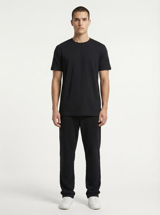 Premium 220 GSM Cotton T-Shirt – Regular Fit (Unisex)