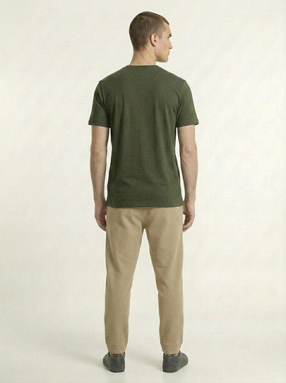 Premium 220 GSM Cotton T-Shirt – Regular Fit (Unisex)