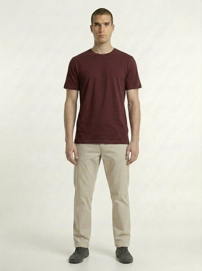 Premium 220 GSM Cotton T-Shirt – Regular Fit (Unisex)