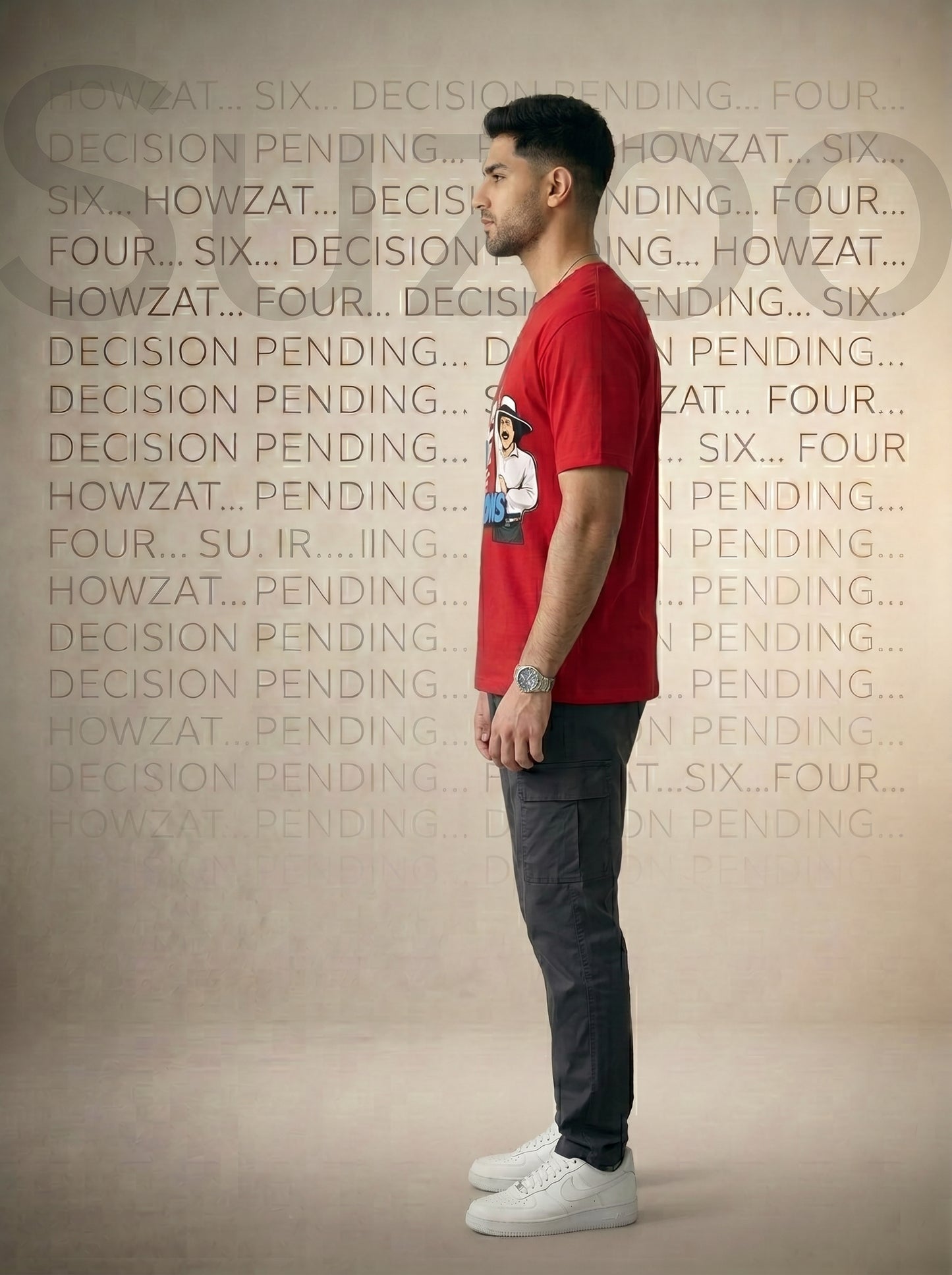 We Don't Buy Players T-Shirt – Regular Fit Premium Cotton (Unisex)