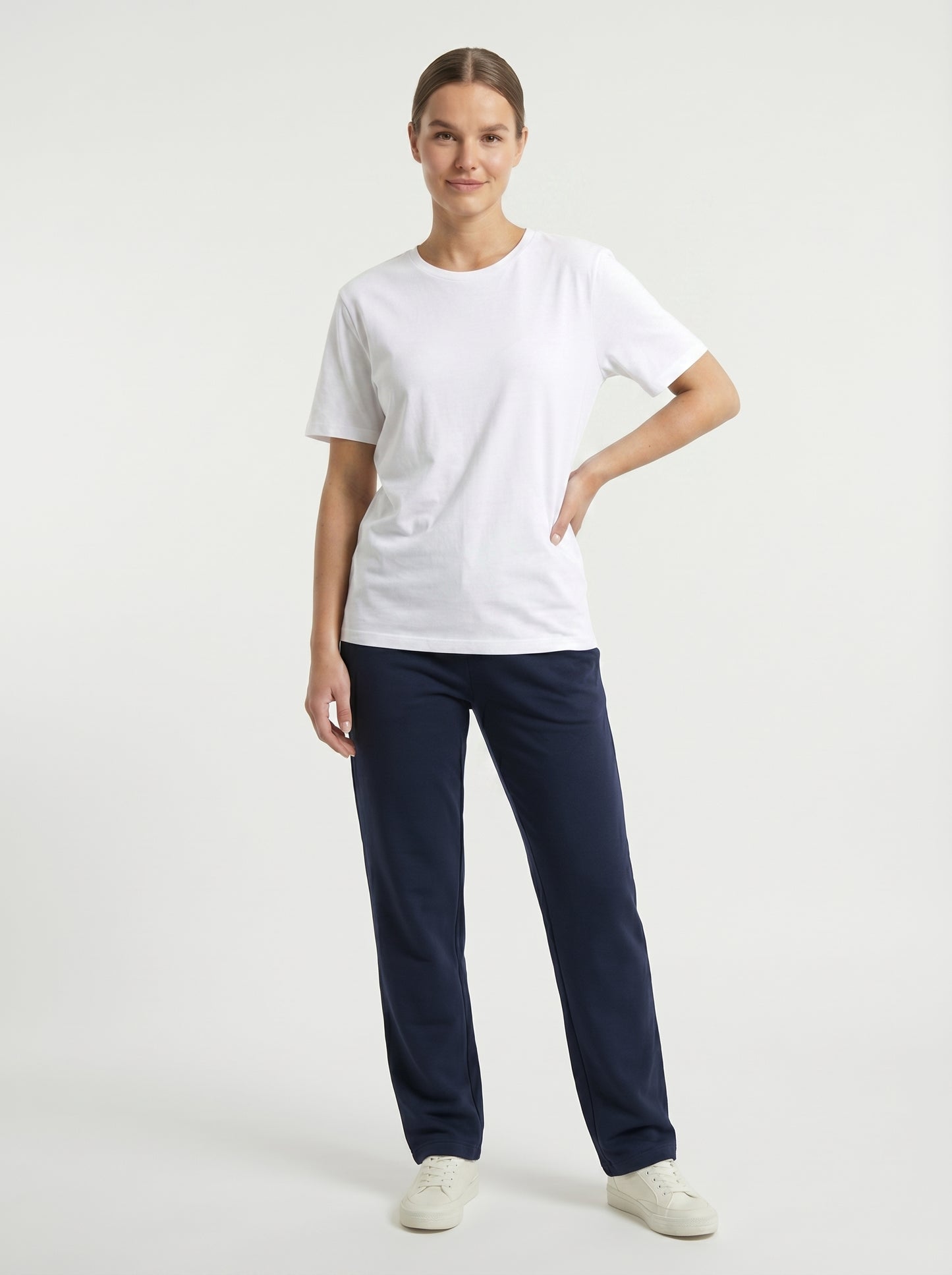 Essential 180 GSM Cotton T-Shirt – Regular Fit (Unisex)