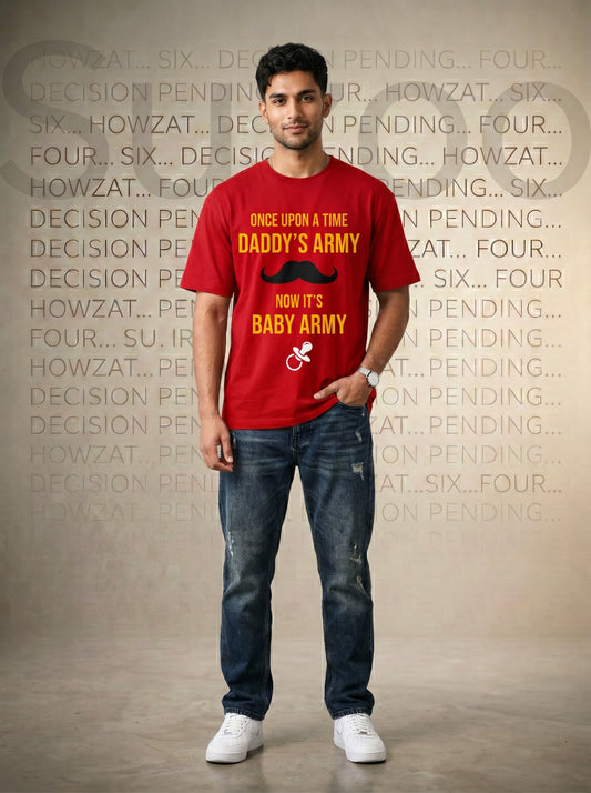 Once Upon A Time Graphic T-Shirt – Regular Fit Premium Cotton (Unisex)