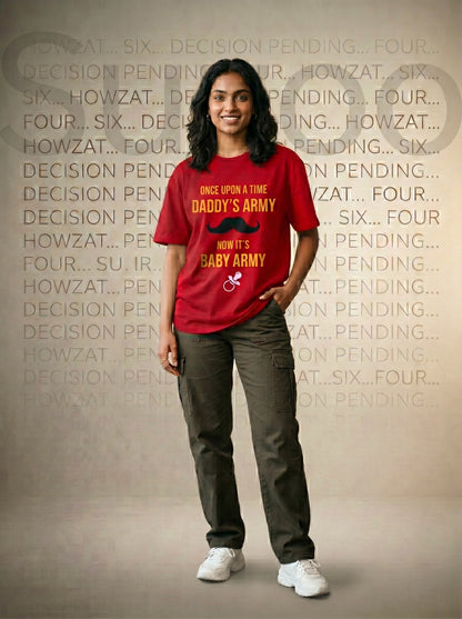 Once Upon A Time Graphic T-Shirt – Regular Fit Premium Cotton (Unisex)