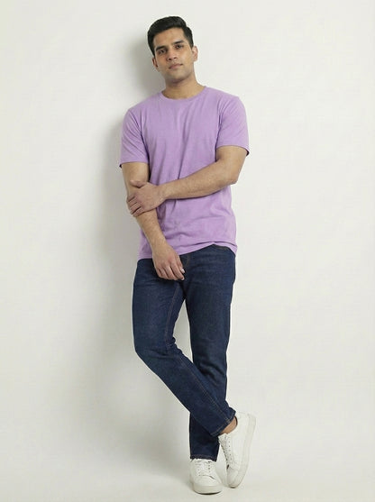 Essential 180 GSM Cotton T-Shirt – Regular Fit (Unisex)