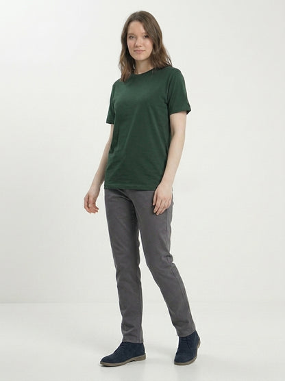 Premium 220 GSM Cotton T-Shirt – Regular Fit (Unisex)