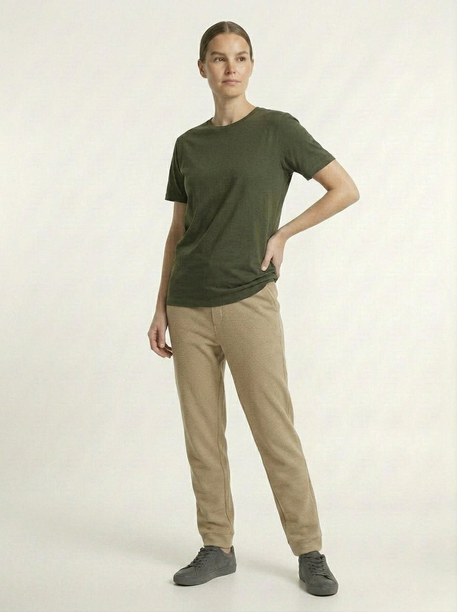 Premium 220 GSM Cotton T-Shirt – Regular Fit (Unisex)