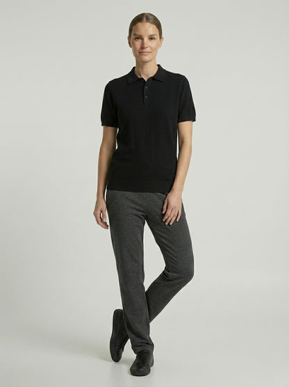 Suzoo Airtex Polo T-Shirt – Regular Fit | 240 GSM 100% Cotton (Unisex)