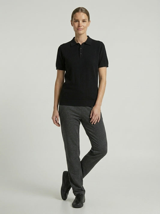 Suzoo Airtex Polo T-Shirt – Regular Fit | 240 GSM 100% Cotton (Unisex)