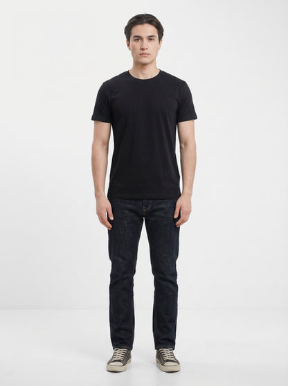 Essential 180 GSM Cotton T-Shirt – Regular Fit (Unisex)