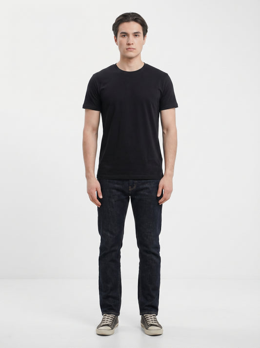 Essential 180 GSM Cotton T-Shirt – Regular Fit (Unisex)