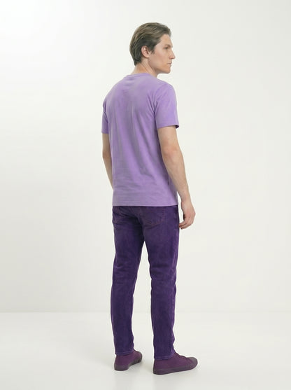 Essential 180 GSM Cotton T-Shirt – Regular Fit (Unisex)