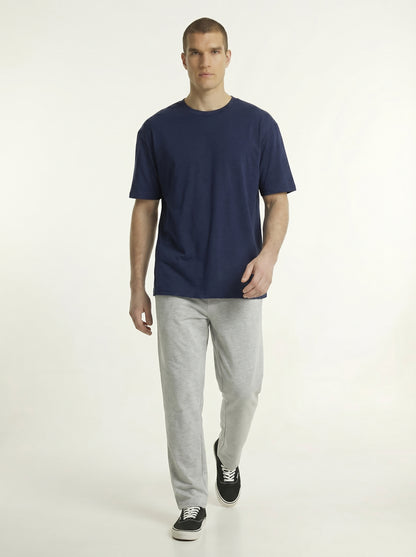 Premium 220 GSM Oversized Cotton T-Shirt – Unisex