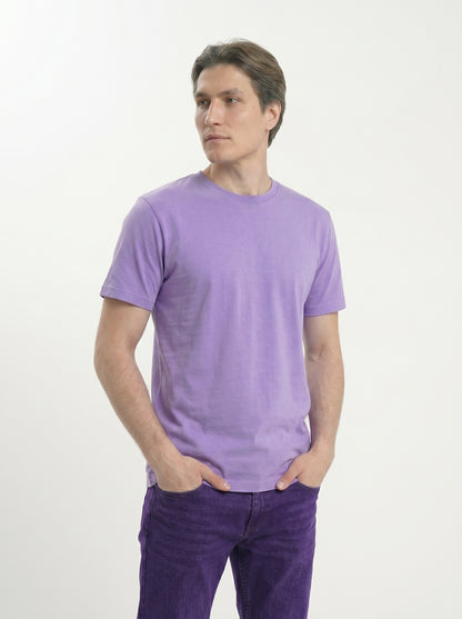 Essential 180 GSM Cotton T-Shirt – Regular Fit (Unisex)