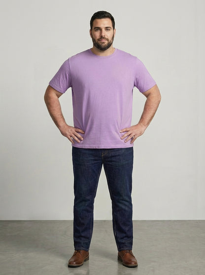 Essential 180 GSM Cotton T-Shirt – Regular Fit (Unisex)