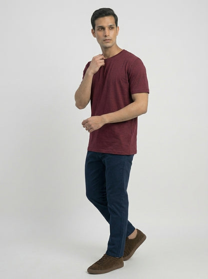 Premium 220 GSM Cotton T-Shirt – Regular Fit (Unisex)