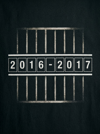 2016 -2017 Graphic T-Shirt – Regular Fit Premium Cotton (Unisex)