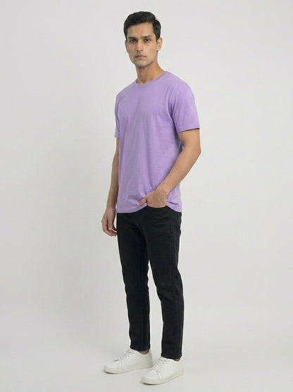 Essential 180 GSM Cotton T-Shirt – Regular Fit (Unisex)