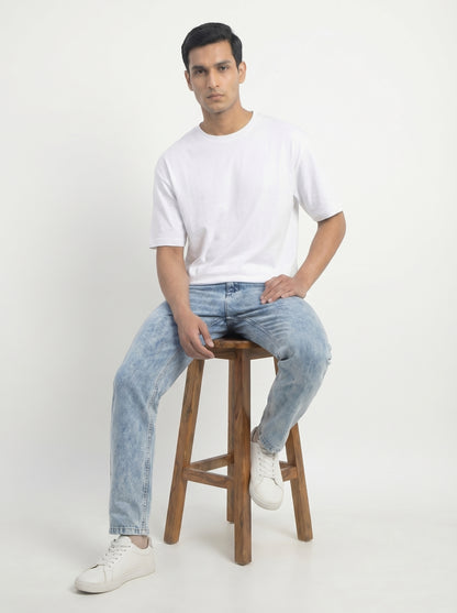 Premium 220 GSM Oversized Cotton T-Shirt – Unisex