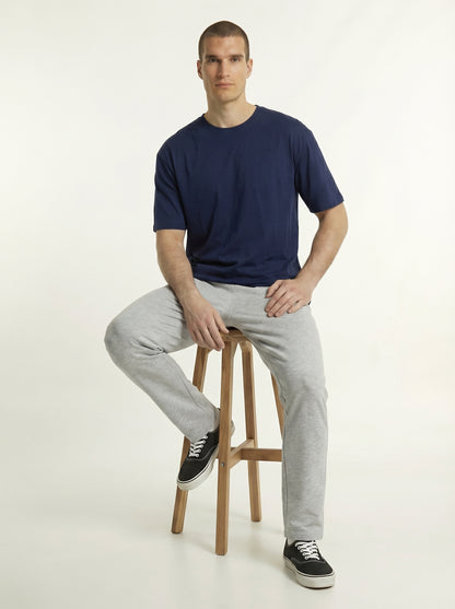 Premium 220 GSM Oversized Cotton T-Shirt – Unisex