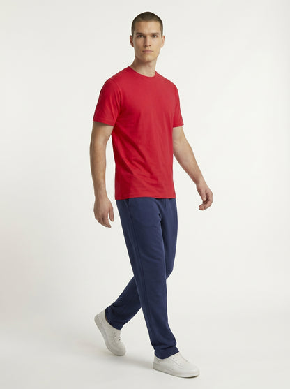 Premium 220 GSM Cotton T-Shirt – Regular Fit (Unisex)