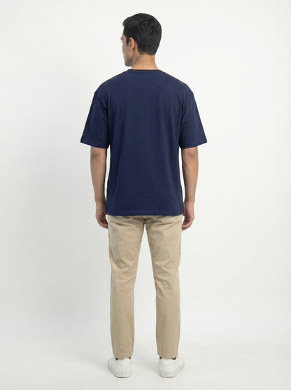 Premium 220 GSM Oversized Cotton T-Shirt – Unisex