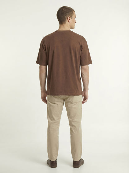 Premium 220 GSM Oversized Cotton T-Shirt – Unisex