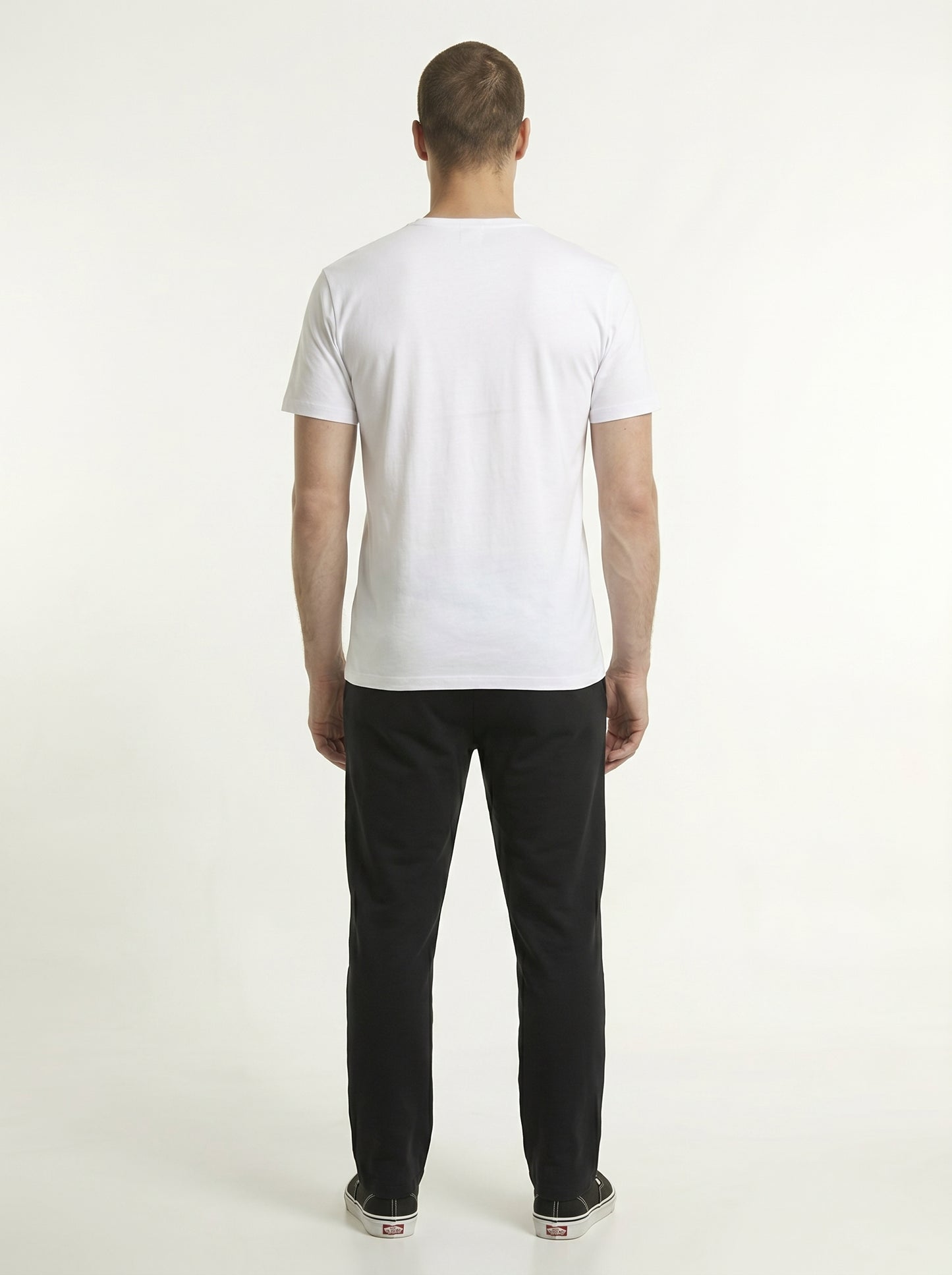 Breeze Men’s Regular Fit Short Sleeve T-Shirt – 100% Micro Polyester, Dot Knit
