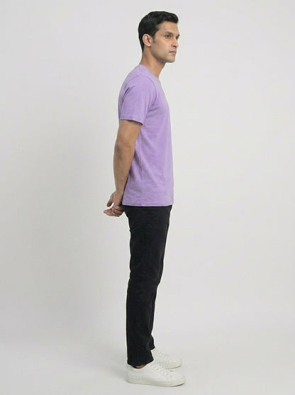 Essential 180 GSM Cotton T-Shirt – Regular Fit (Unisex)