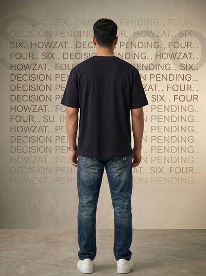 We Don't Buy Players T-Shirt – Oversized Fit Premium Cotton (Unisex)