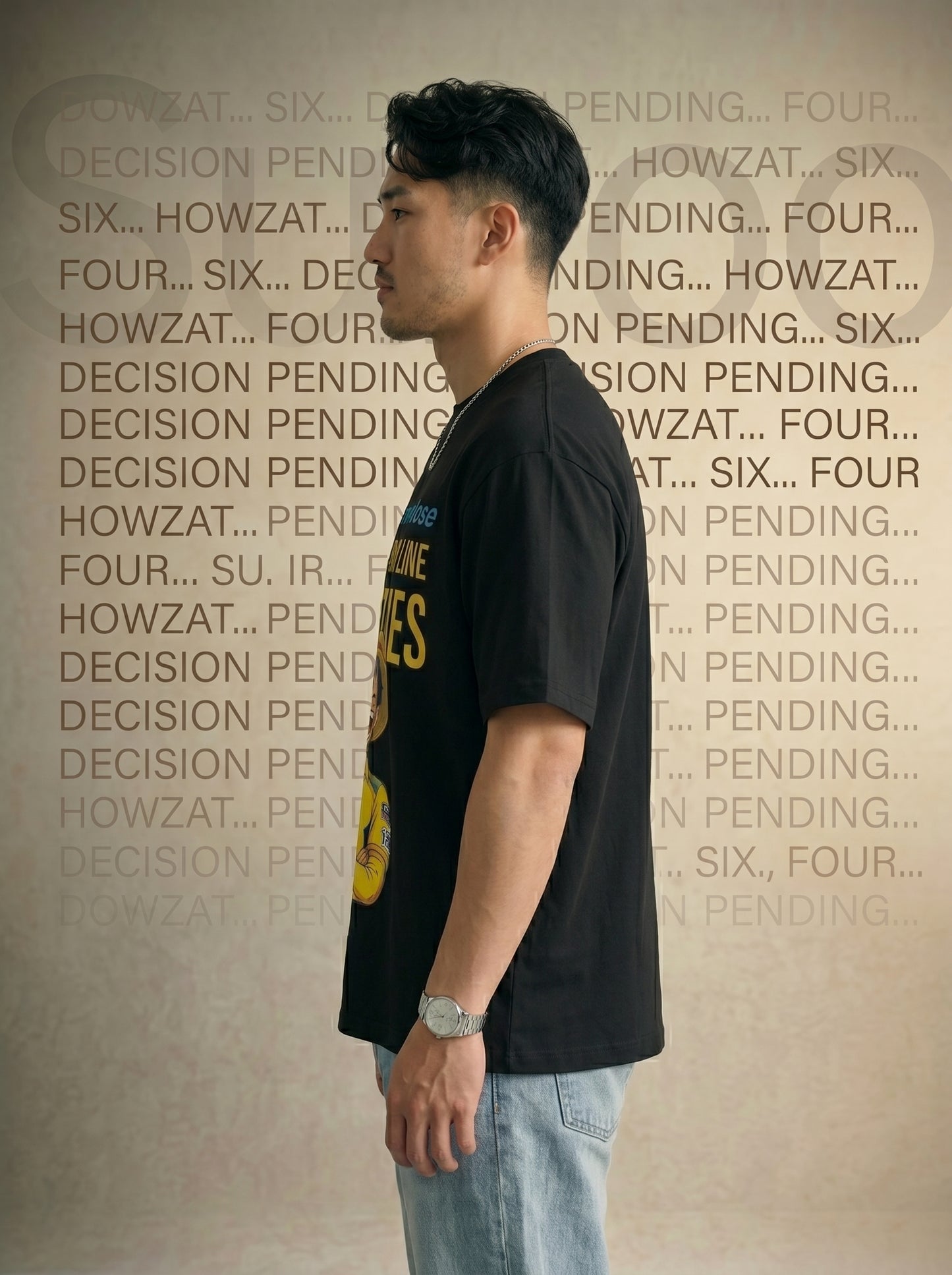 The Grand Line Continues Graphic T-Shirt – Oversized Fit Premium Cotton (Unisex)