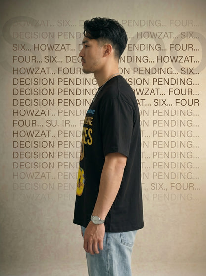 The Grand Line Continues Graphic T-Shirt – Oversized Fit Premium Cotton (Unisex)