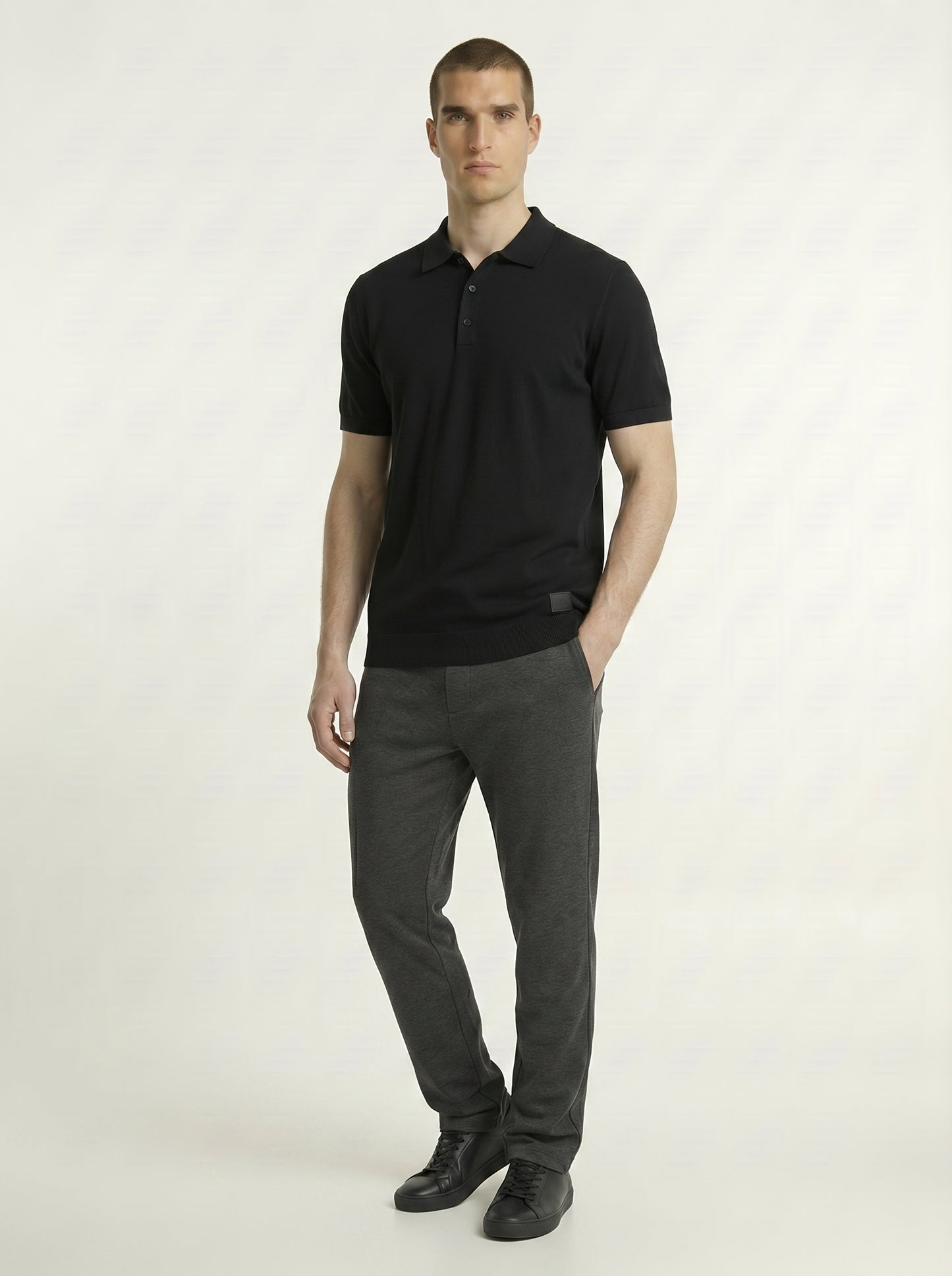 Suzoo Airtex Polo T-Shirt – Regular Fit | 240 GSM 100% Cotton (Unisex)
