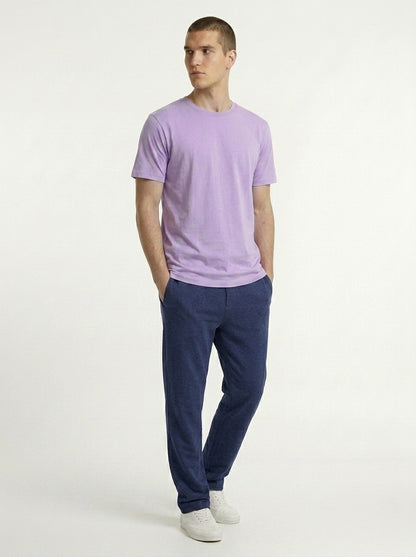 Essential 180 GSM Cotton T-Shirt – Regular Fit (Unisex)