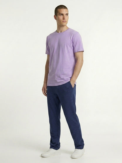 Essential 180 GSM Cotton T-Shirt – Regular Fit (Unisex)