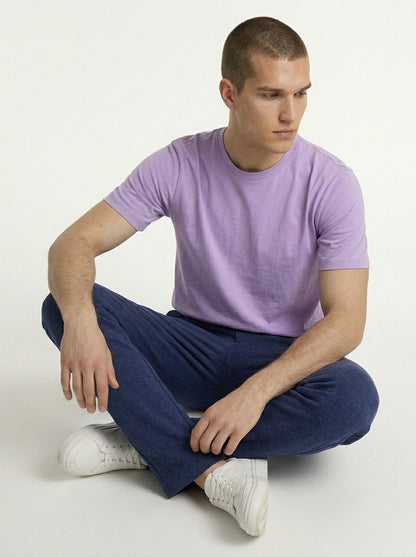 Essential 180 GSM Cotton T-Shirt – Regular Fit (Unisex)