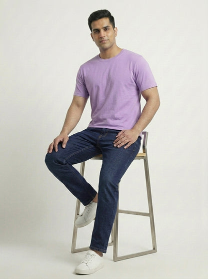 Essential 180 GSM Cotton T-Shirt – Regular Fit (Unisex)