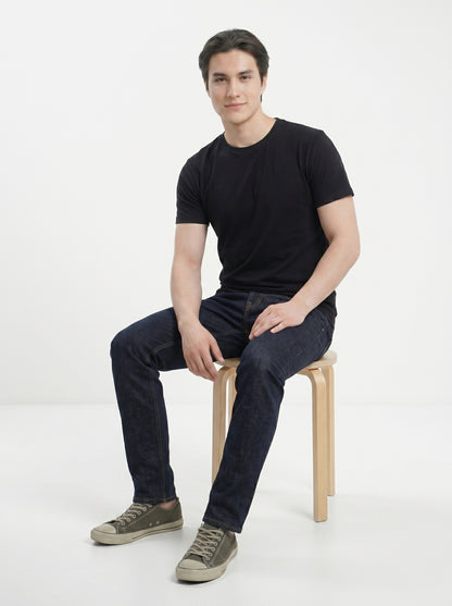 Essential 180 GSM Cotton T-Shirt – Regular Fit (Unisex)