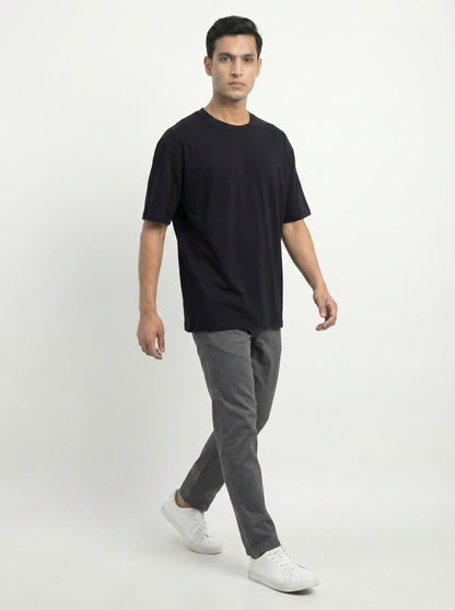 Premium 220 GSM Oversized Cotton T-Shirt – Unisex