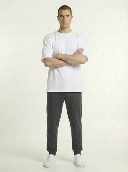 Premium 220 GSM Oversized Cotton T-Shirt – Unisex