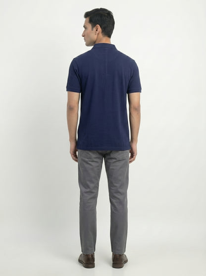 Suzoo Airtex Polo T-Shirt – Regular Fit | 240 GSM 100% Cotton (Unisex)