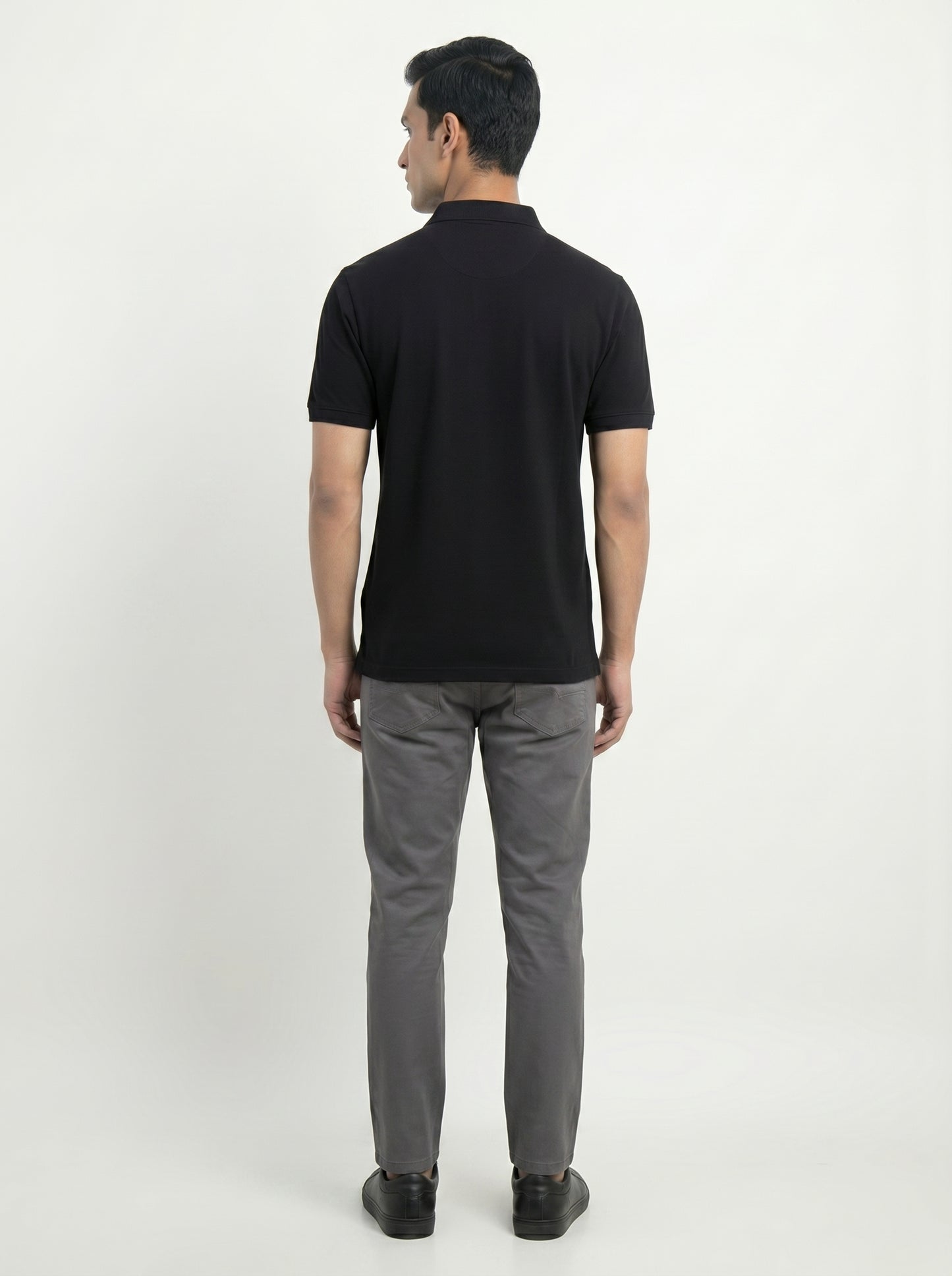 Suzoo Airtex Polo T-Shirt – Regular Fit | 240 GSM 100% Cotton (Unisex)